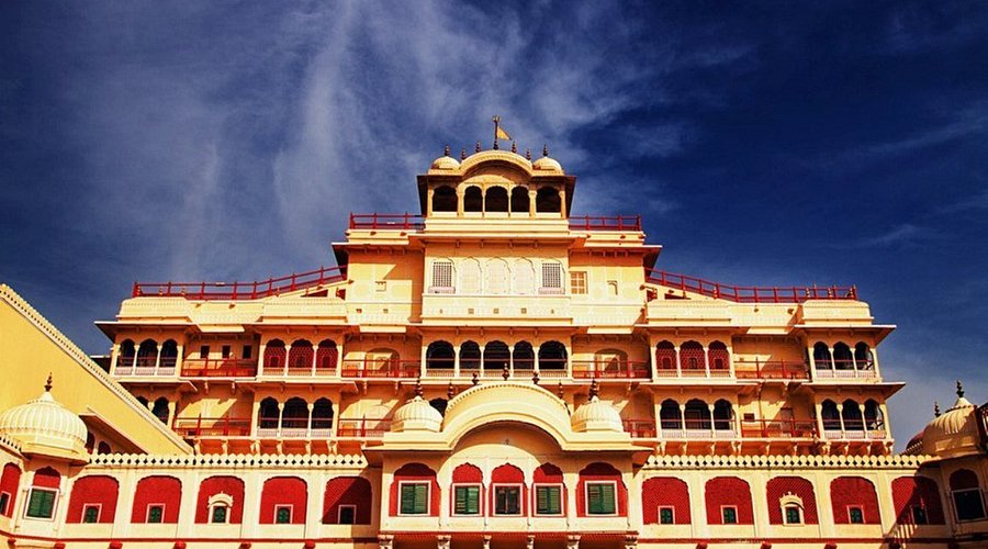 city palace